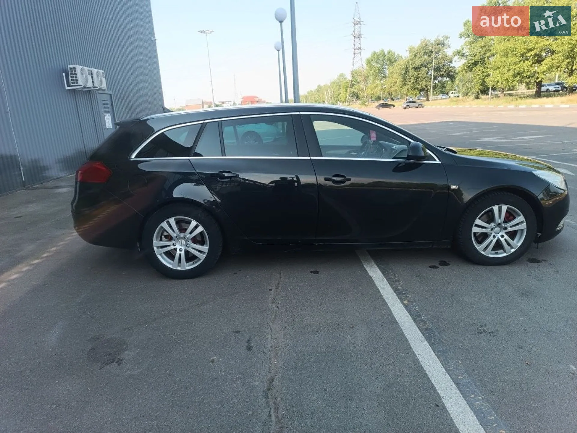 2010 Opel Insignia - мініатюра 10