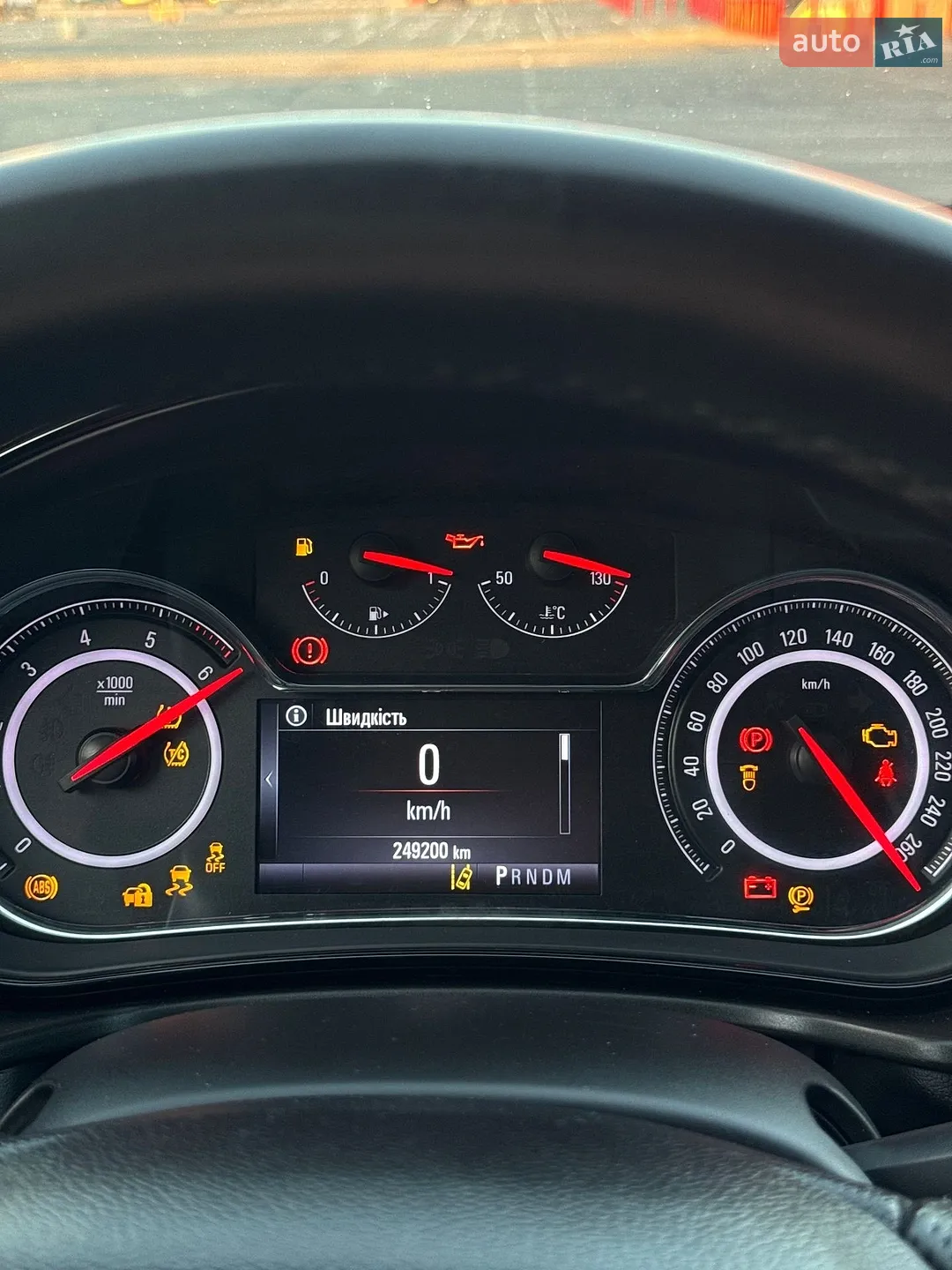 2016 Opel Insignia - мініатюра 73