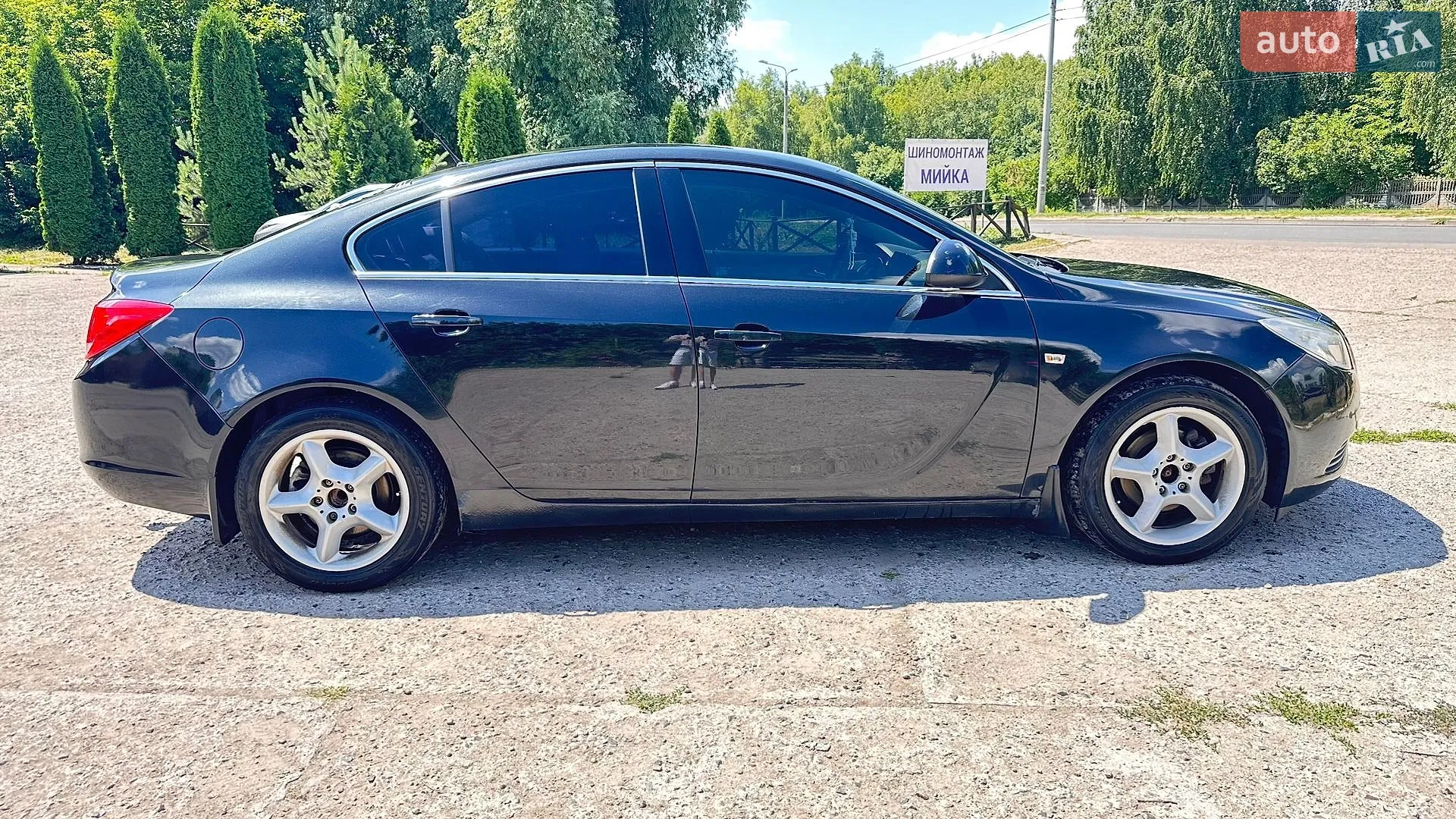 2010 Opel Insignia - мініатюра 4