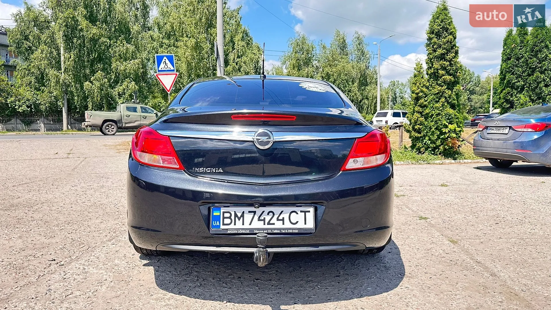 2010 Opel Insignia - мініатюра 6