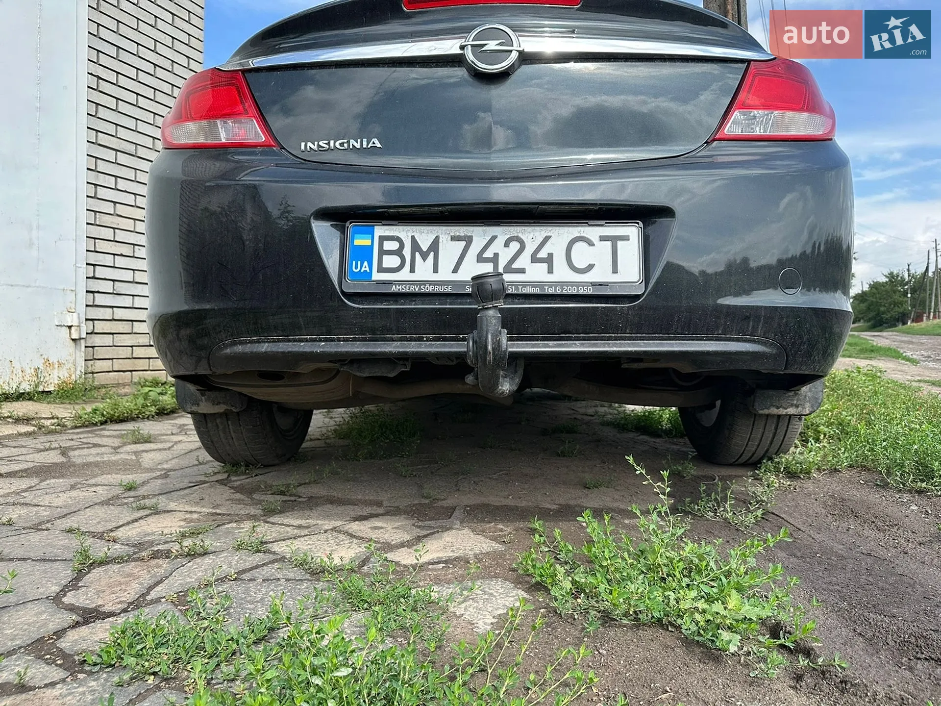 2010 Opel Insignia - мініатюра 19