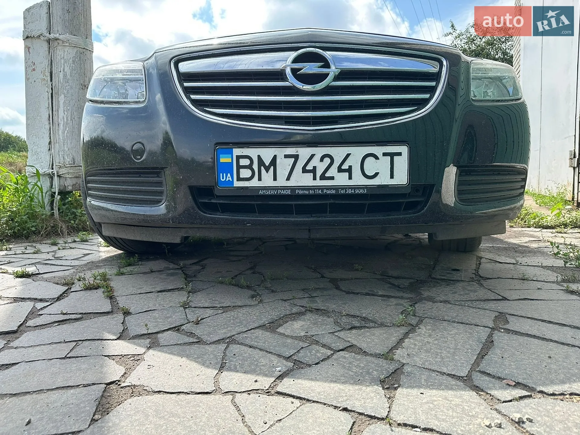 2010 Opel Insignia - мініатюра 24