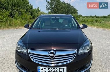 Универсал Opel Insignia 2013 в Львове