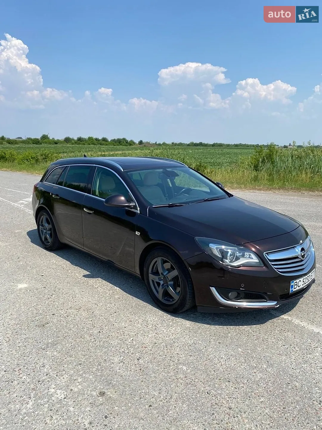 2013 Opel Insignia - мініатюра 2
