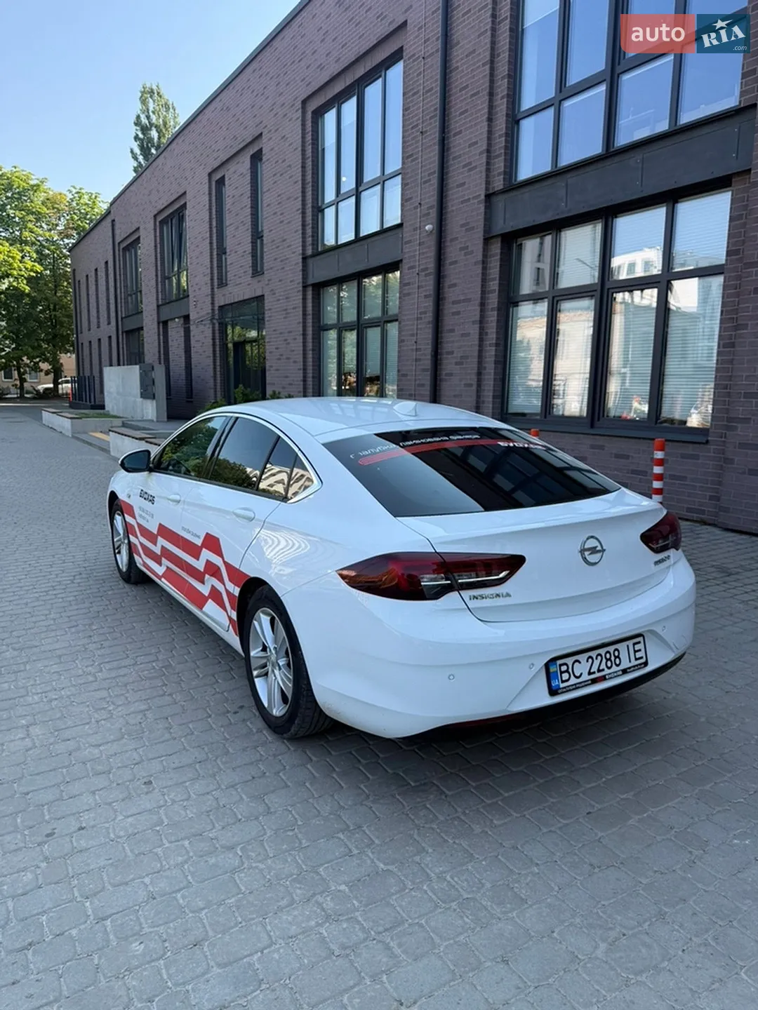 2018 Opel Insignia - мініатюра 4