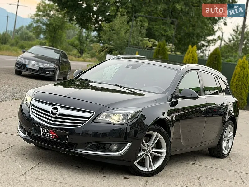 Opel Insignia 2013 VIN W0LGT8EL0D1036602 фото оголошення 34 з 65