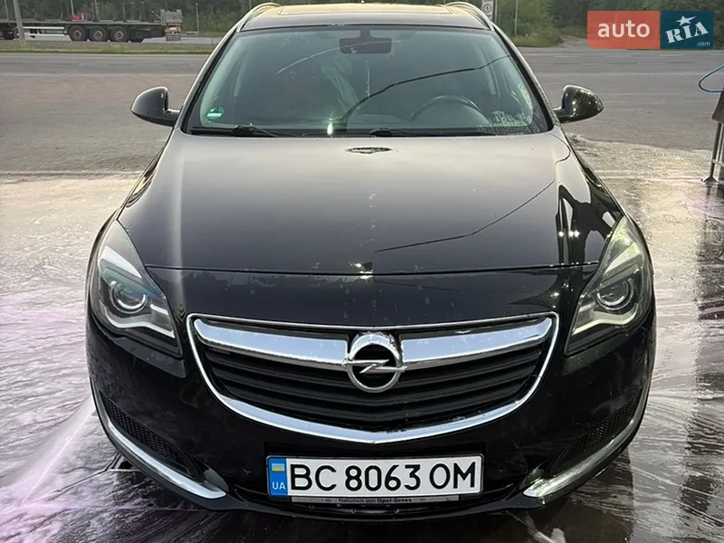 Opel Insignia 2015 VIN W0LGB8ER8F1027561 фото оголошення 29 з 63