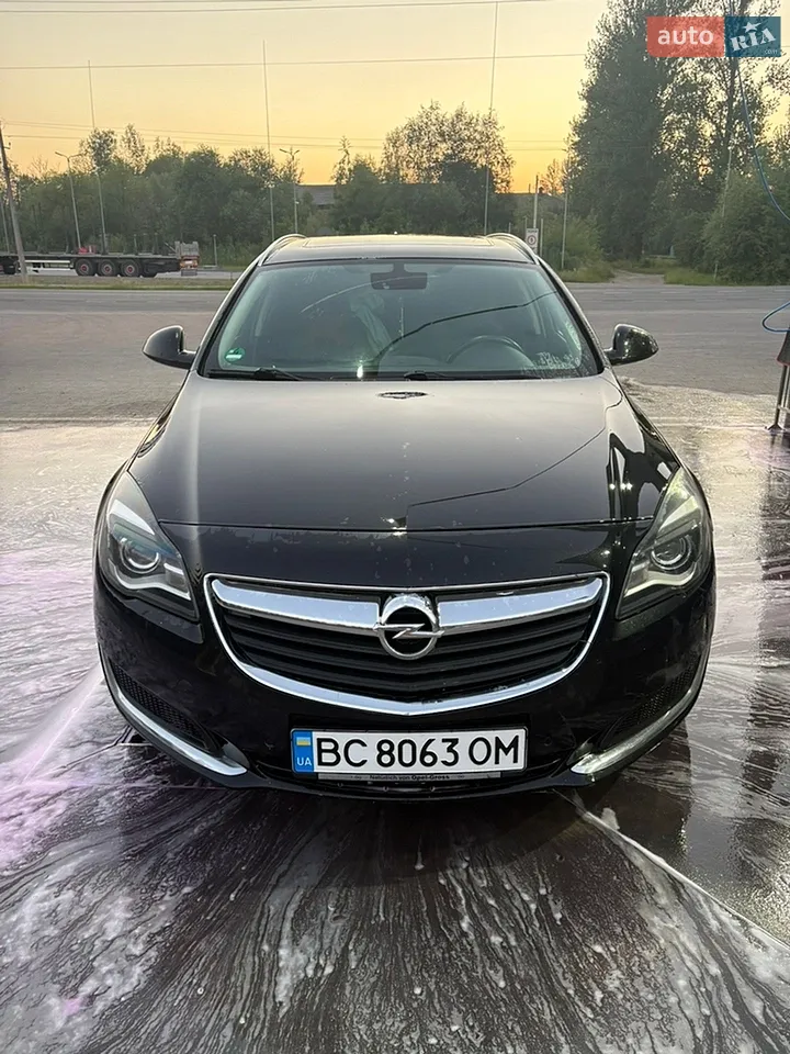2014 Opel Insignia - мініатюра 35