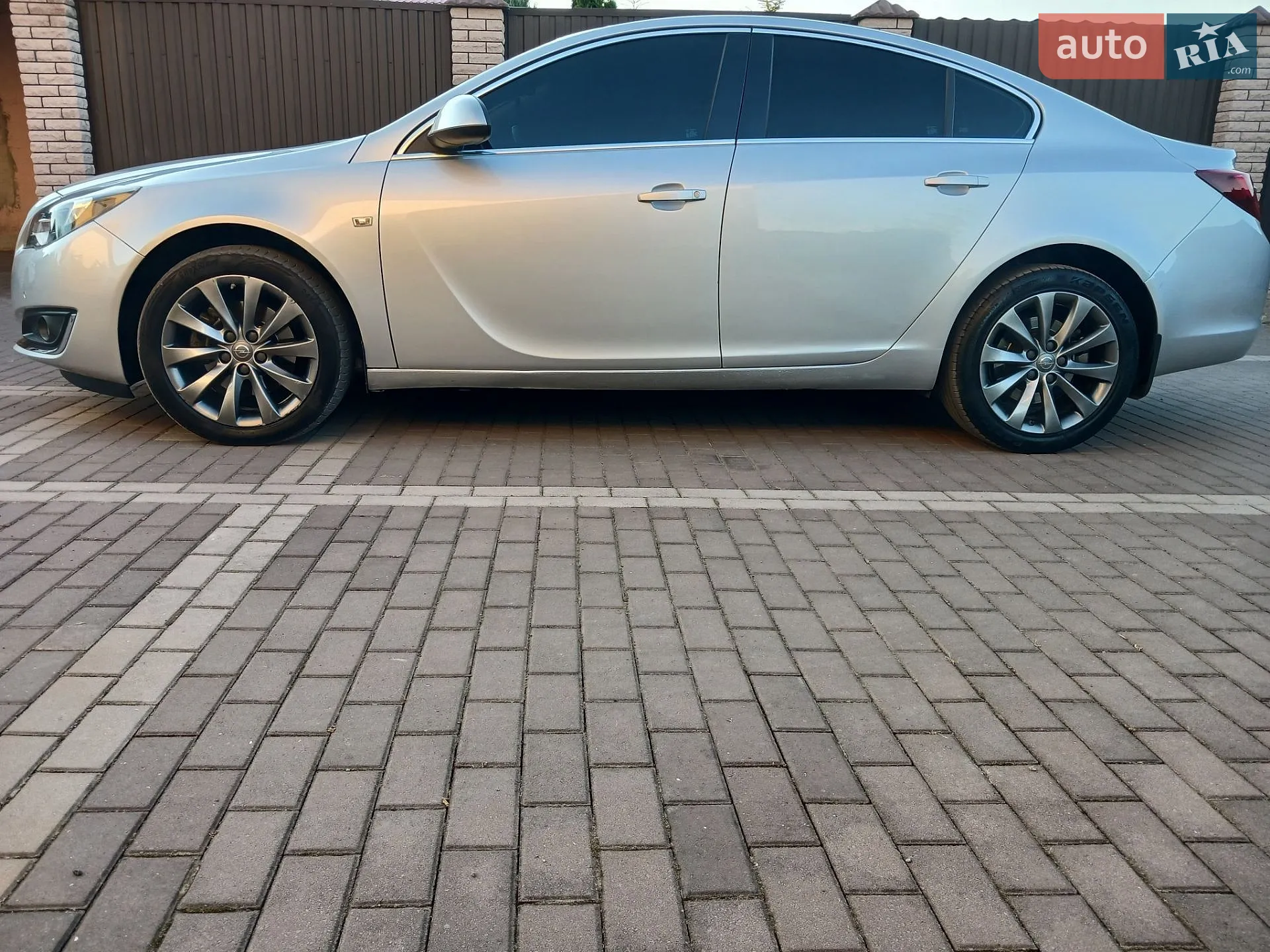 2016 Opel Insignia - мініатюра 3