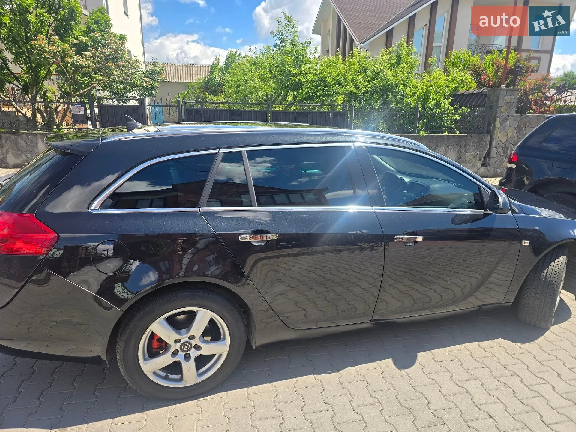 2013 Opel Insignia - мініатюра 8