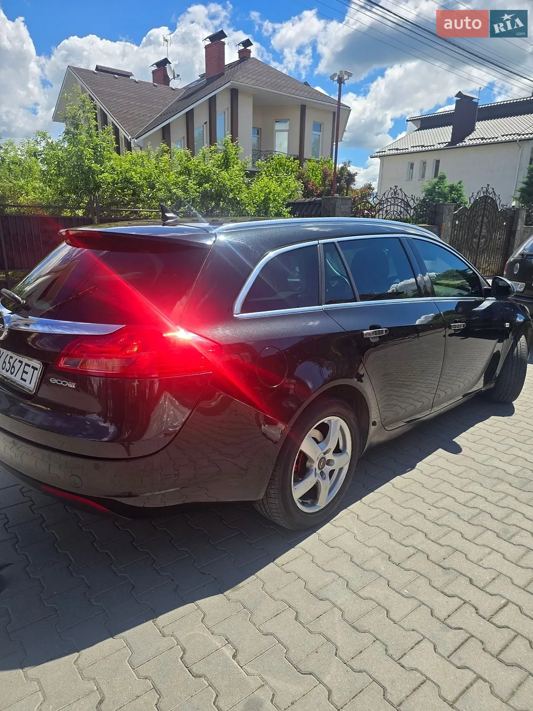 2013 Opel Insignia - мініатюра 7