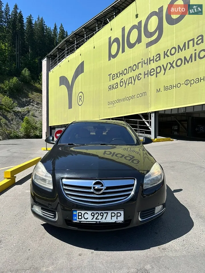 2010 Opel Insignia - мініатюра 15