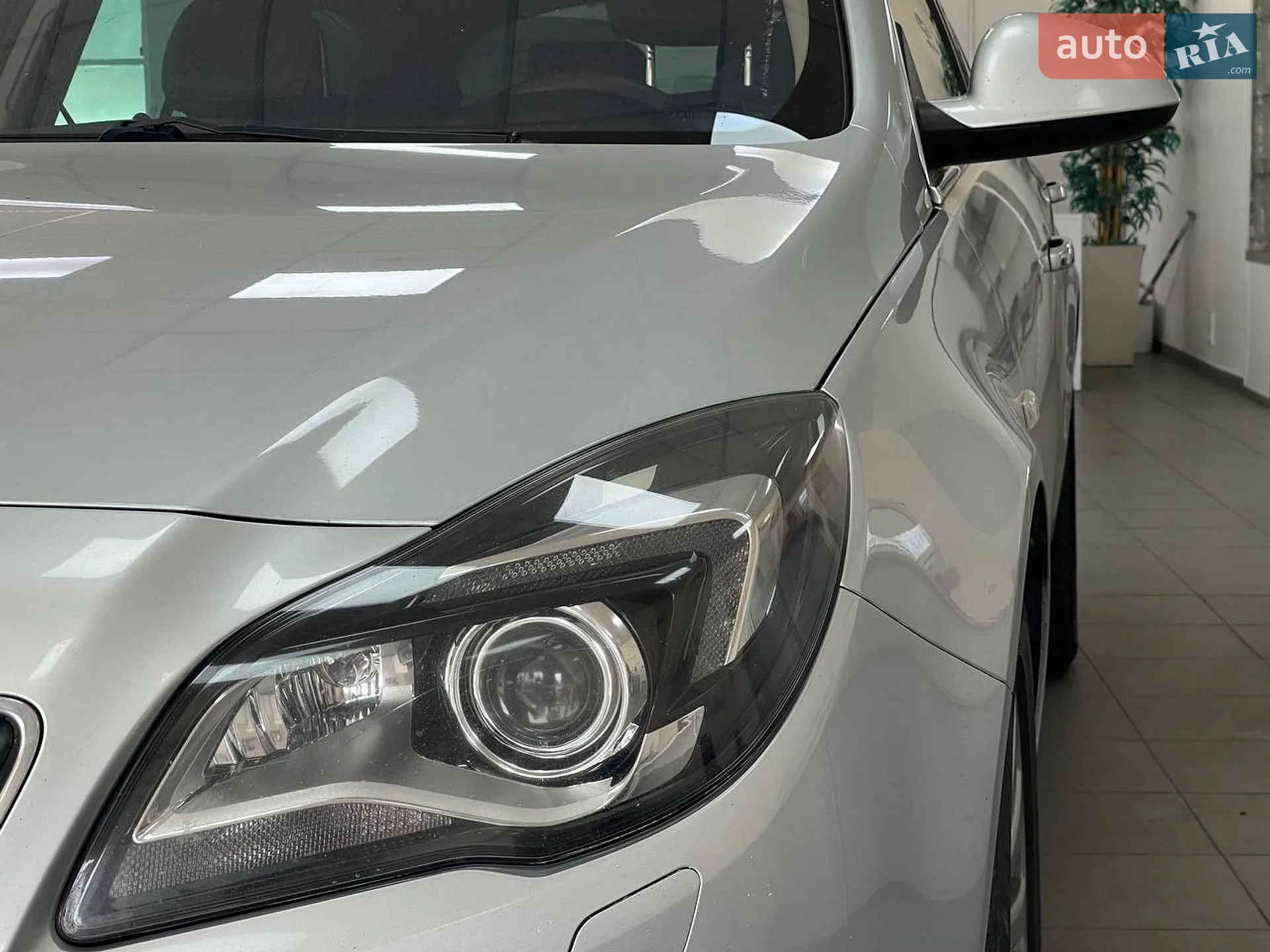 2015 Opel Insignia - мініатюра 5