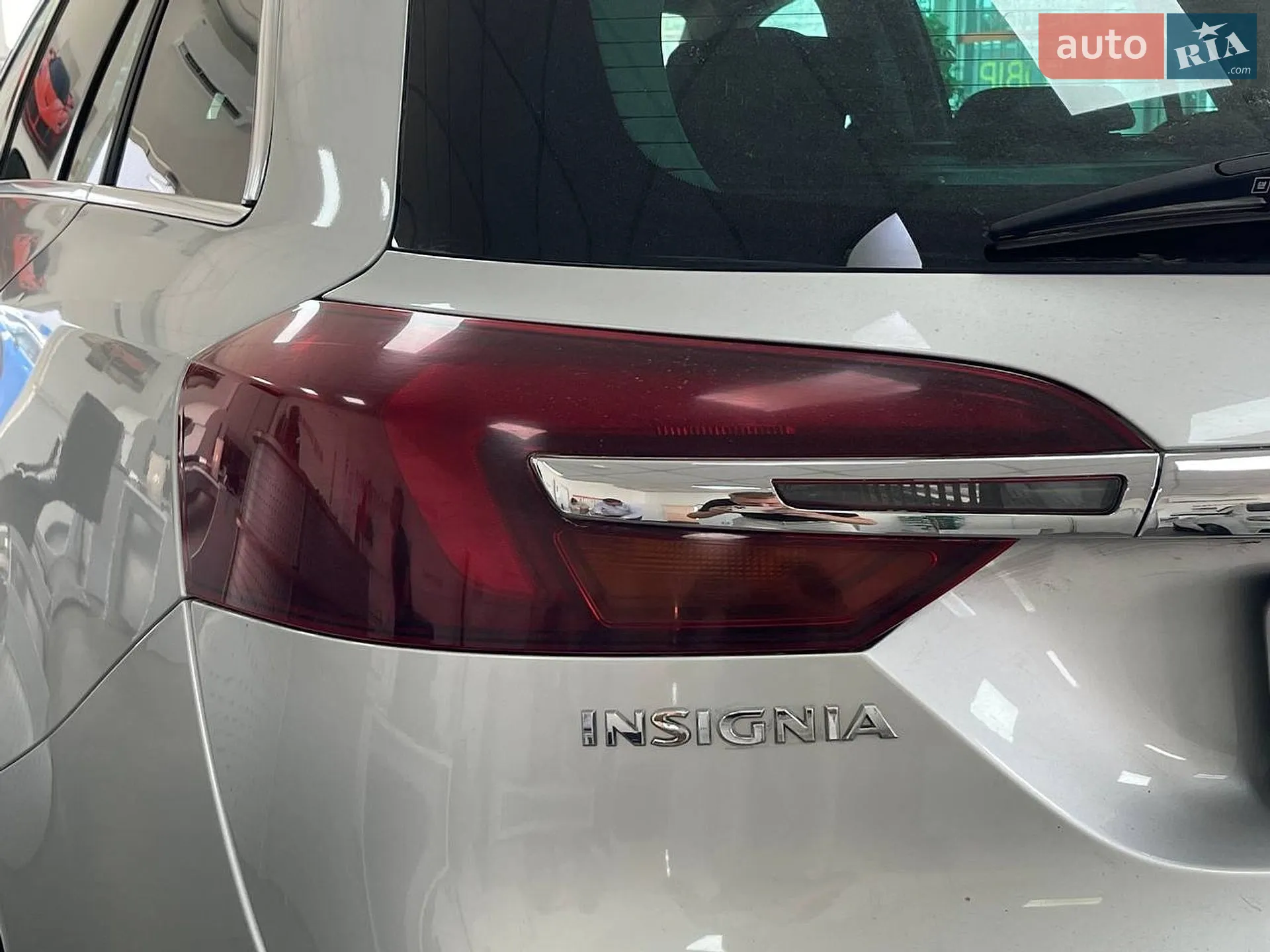 2015 Opel Insignia - мініатюра 9