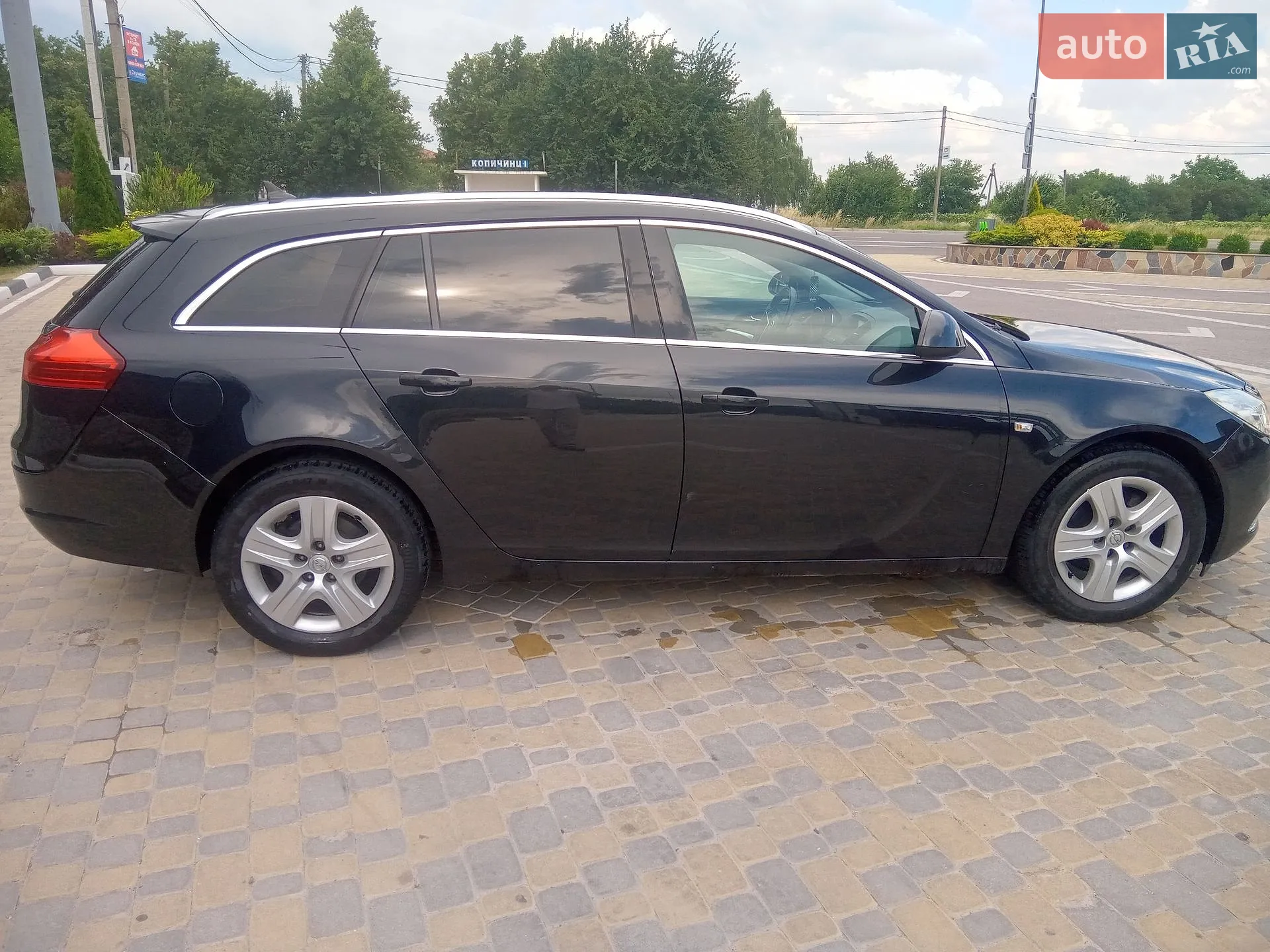 2010 Opel Insignia - мініатюра 5