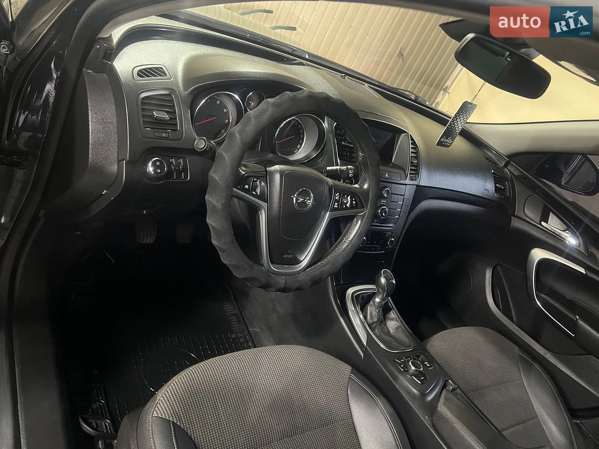 2013 Opel Insignia - мініатюра 6