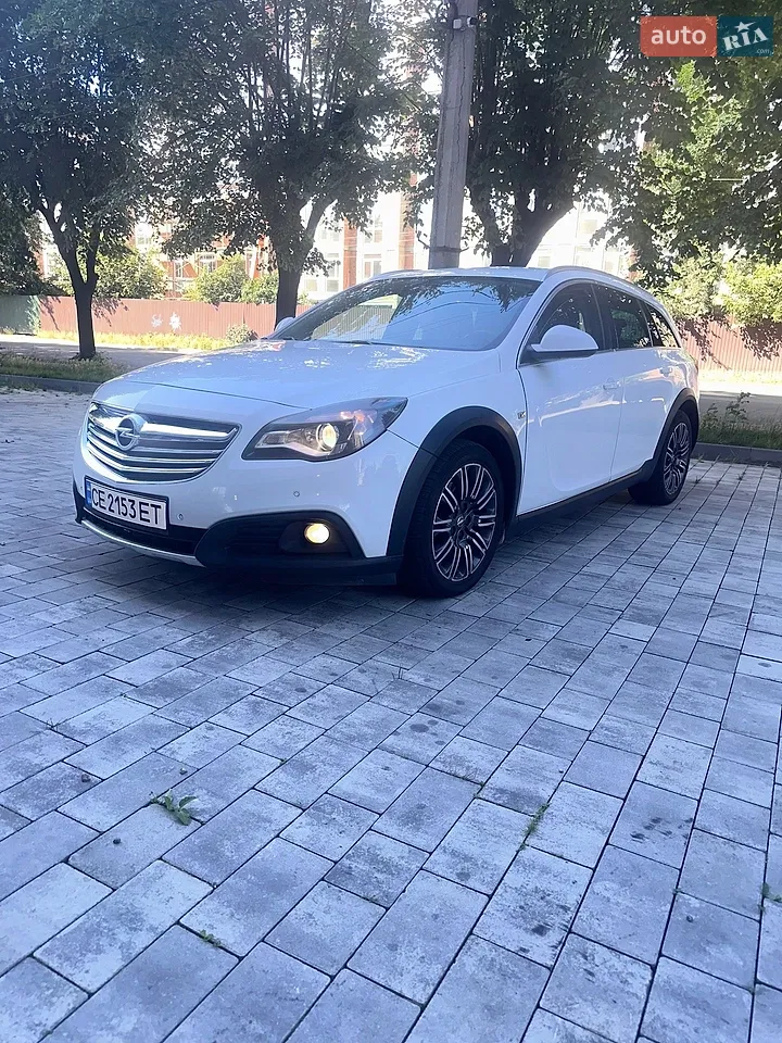 2013 Opel Insignia - мініатюра 27