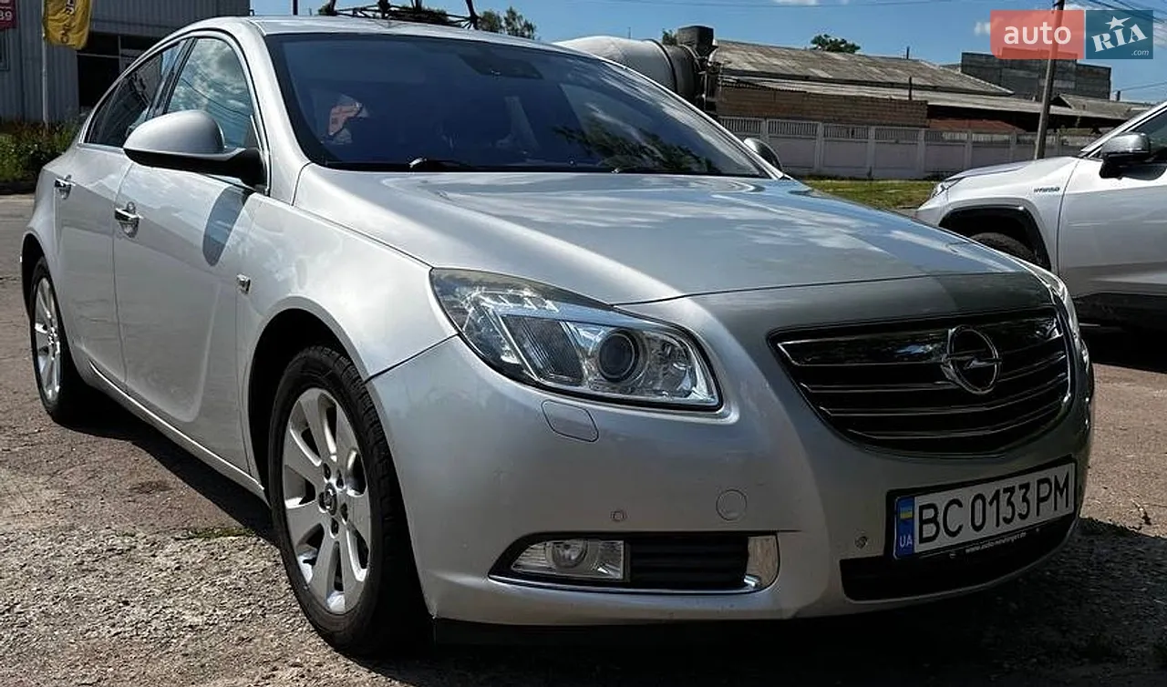 2012 Opel Insignia - мініатюра 19