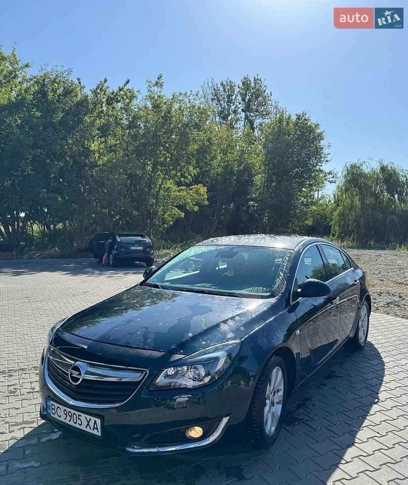 2016 Opel Insignia - мініатюра 17
