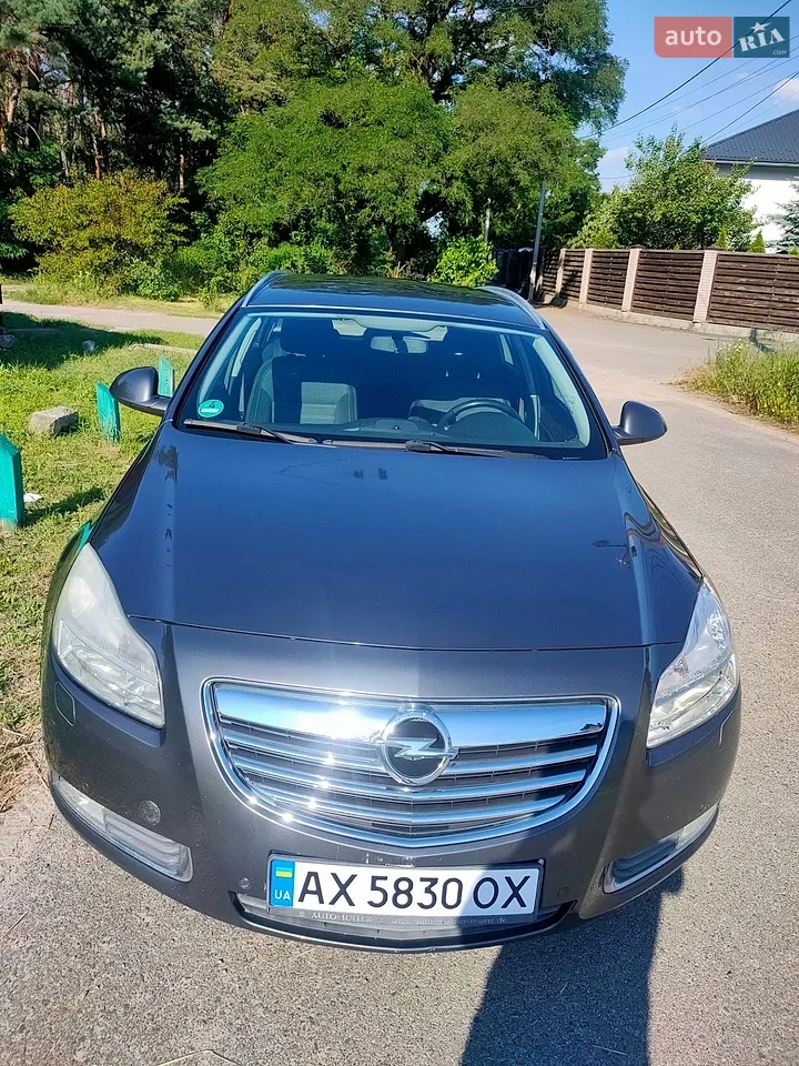 2012 Opel Insignia - мініатюра 19