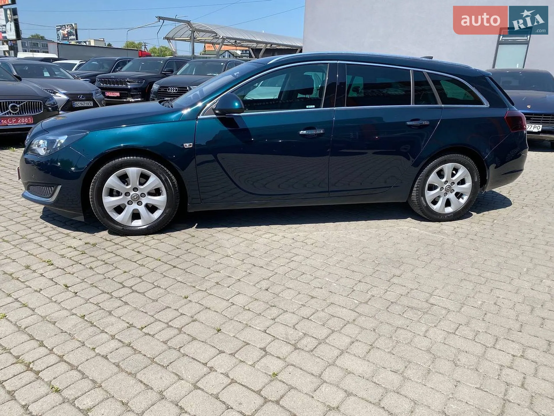 2016 Opel Insignia - мініатюра 4