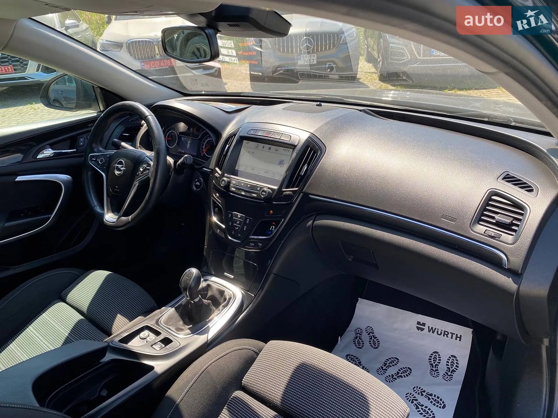 2016 Opel Insignia - мініатюра 9