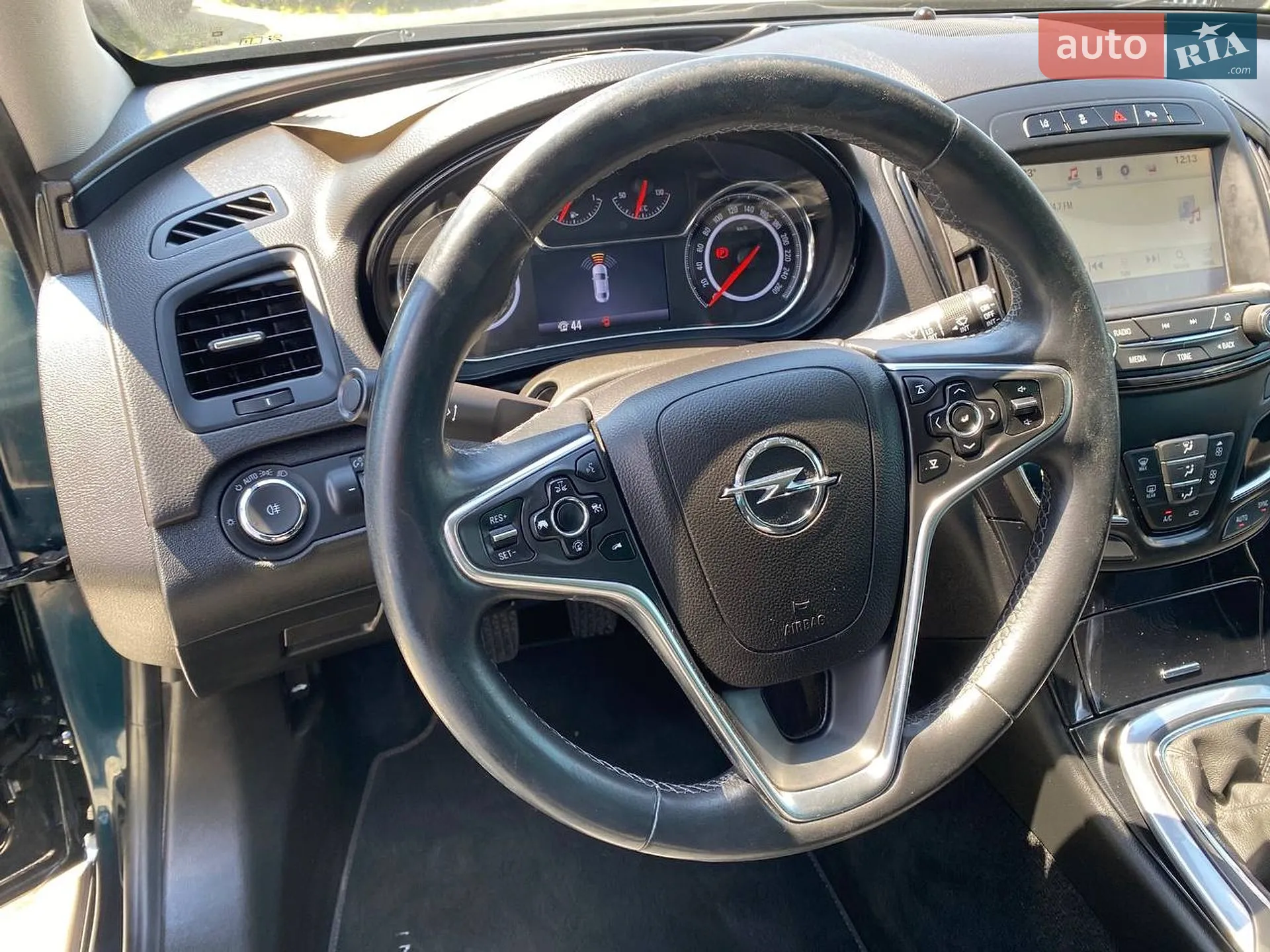 2016 Opel Insignia - мініатюра 14