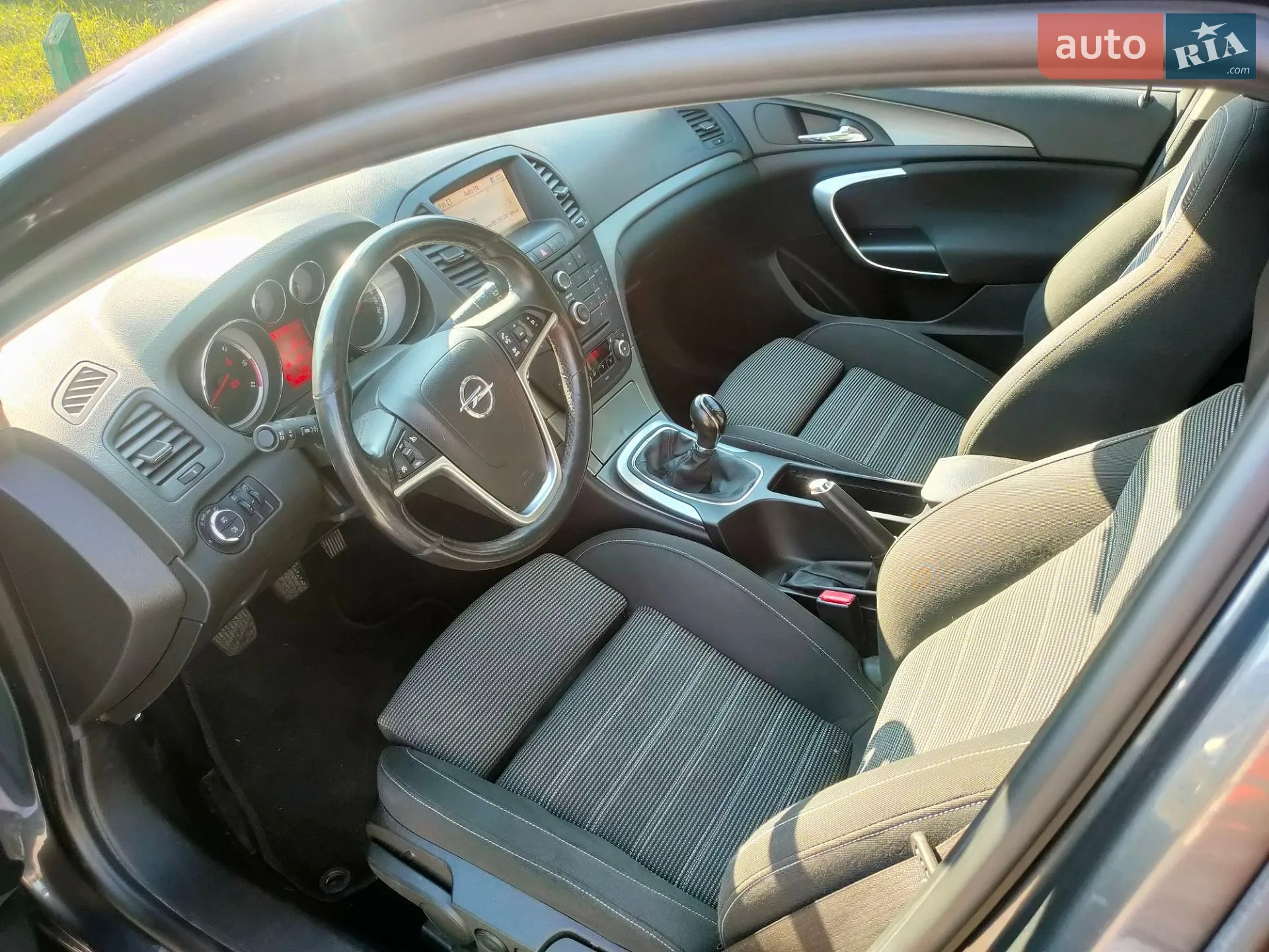 2012 Opel Insignia - мініатюра 12