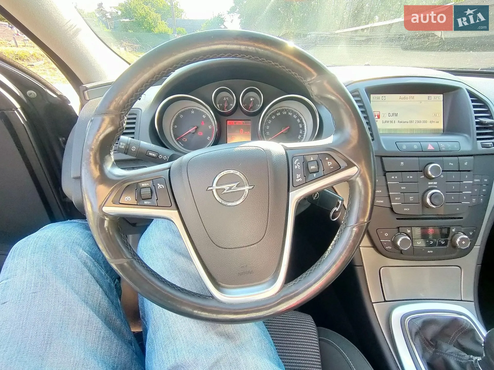 2012 Opel Insignia - мініатюра 14