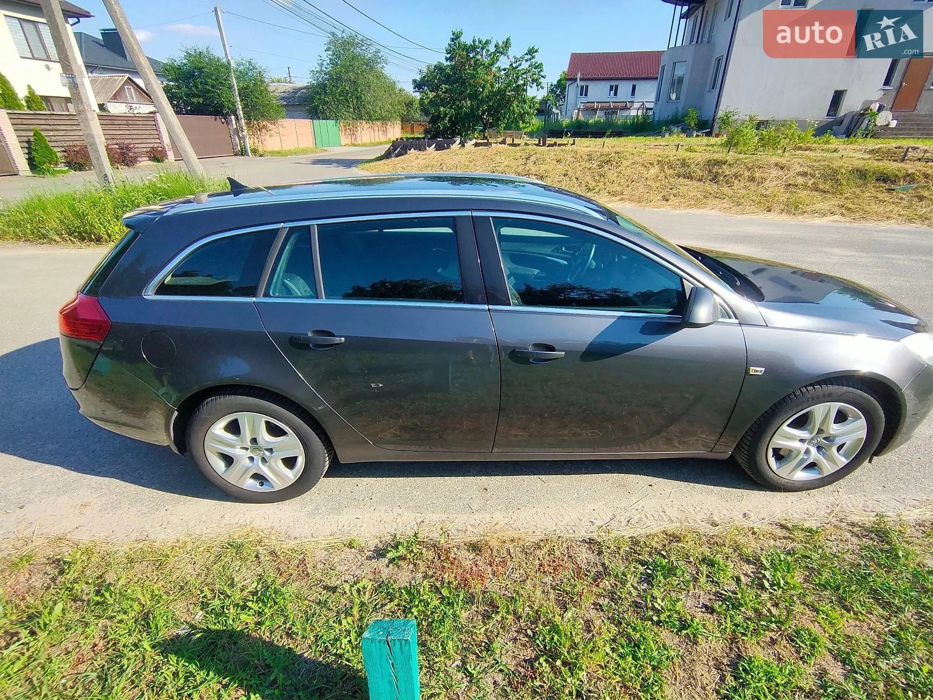2012 Opel Insignia - мініатюра 23