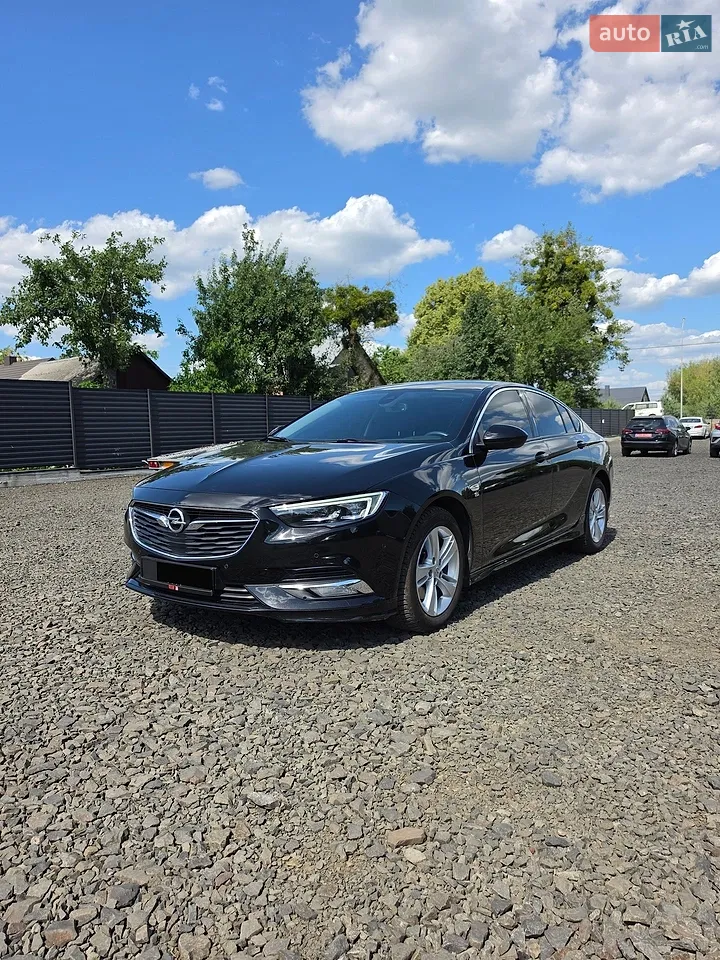 2019 Opel Insignia - мініатюра 26