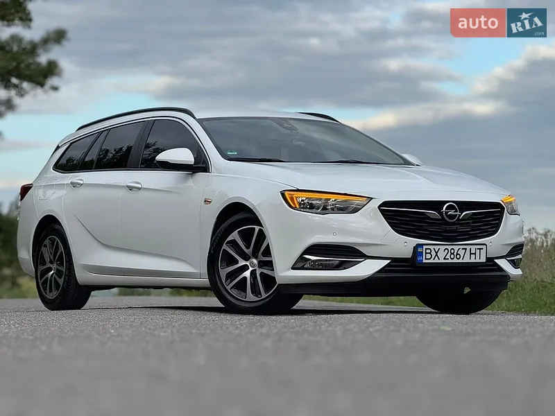 Opel Insignia 2019