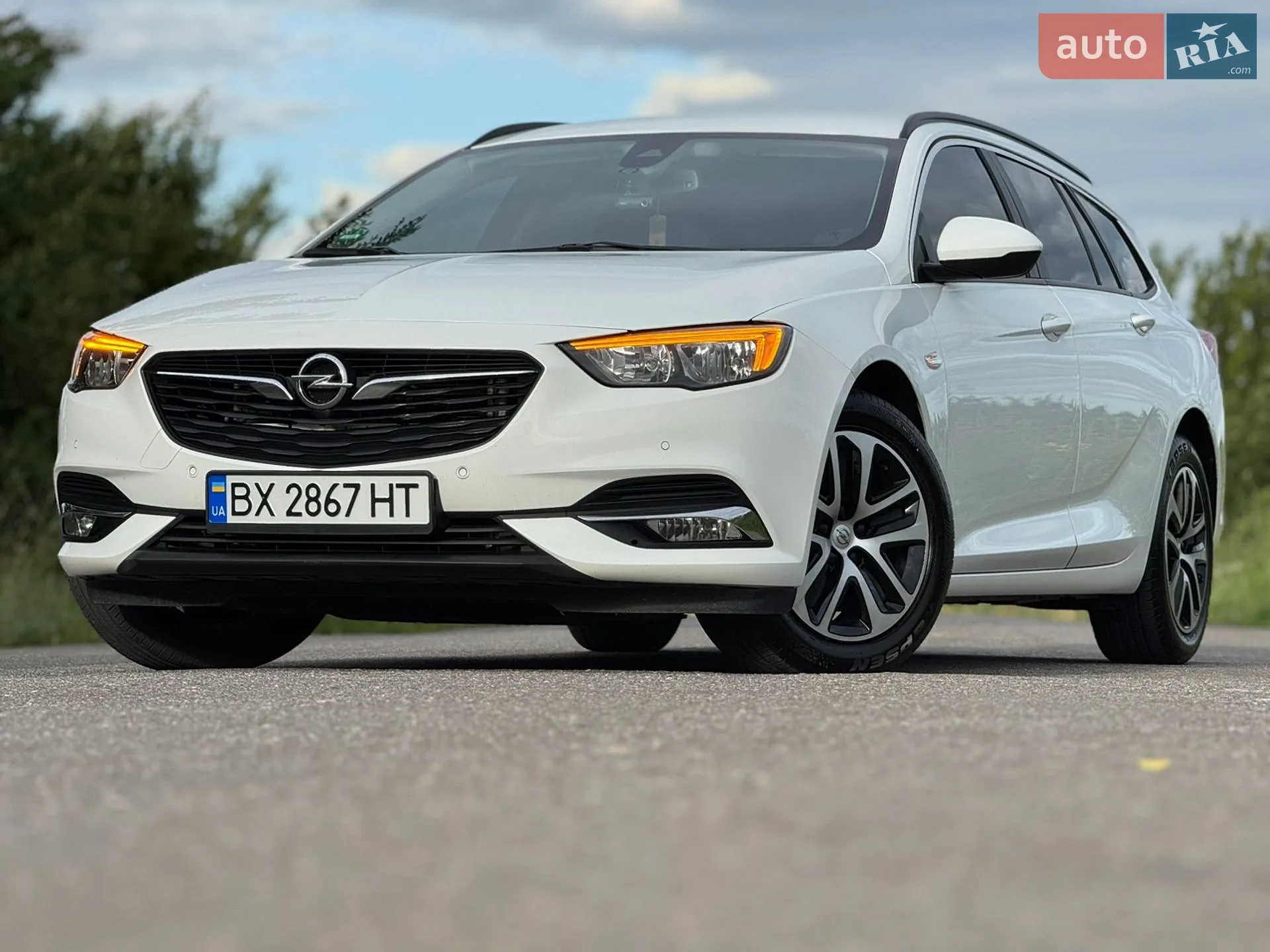 2019 Opel Insignia - мініатюра 3