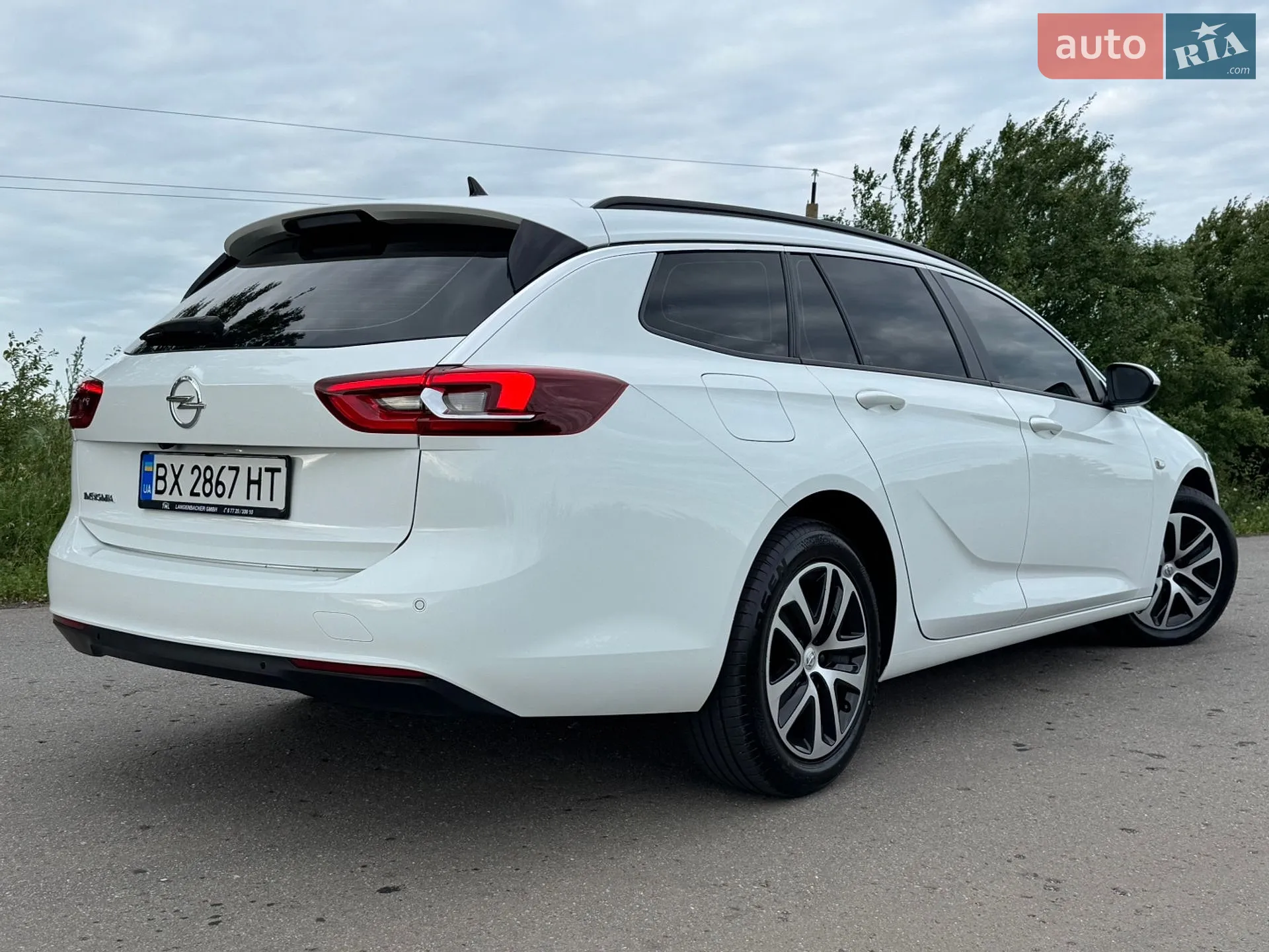 2019 Opel Insignia - мініатюра 9