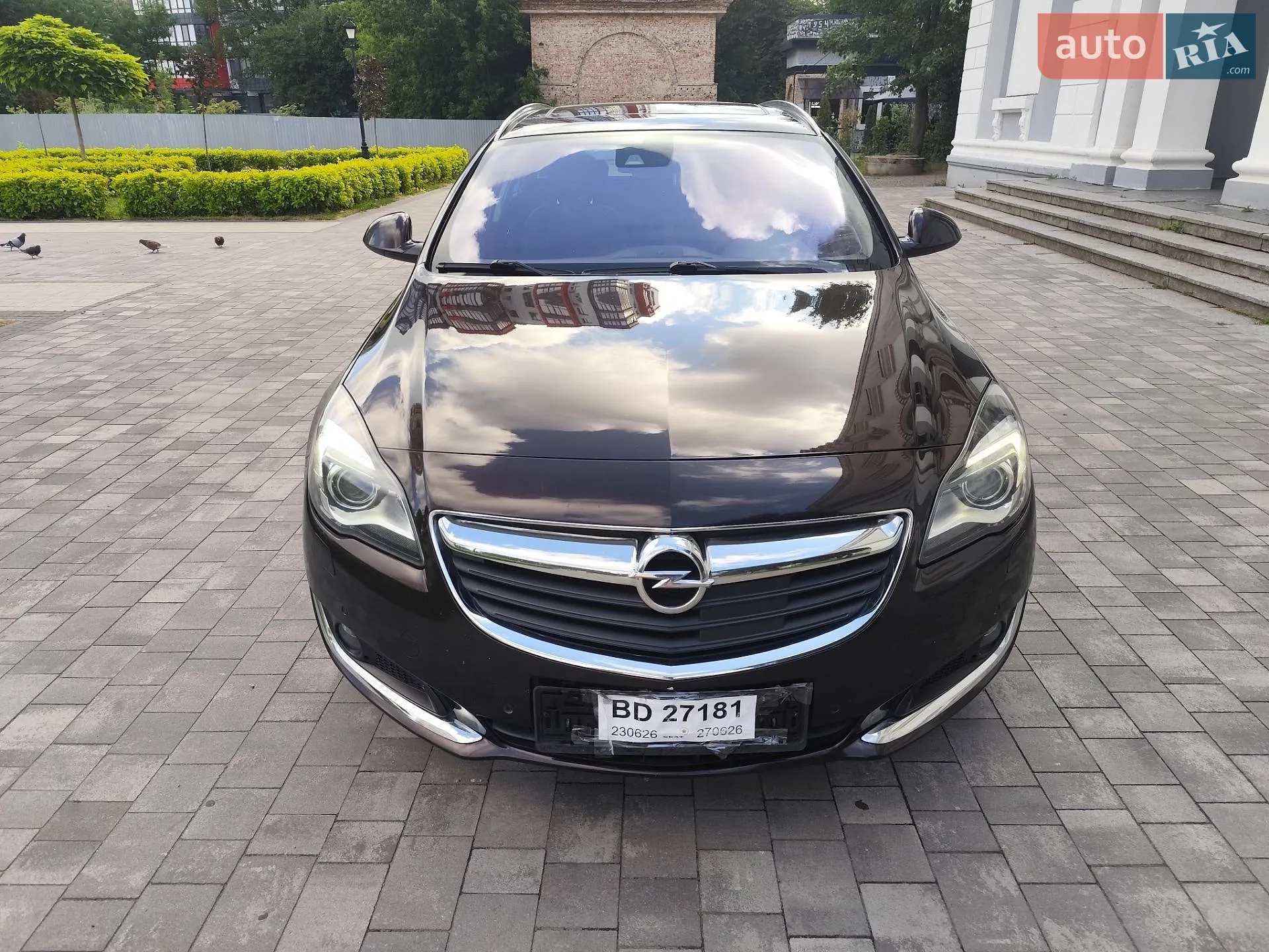 2016 Opel Insignia - мініатюра 3