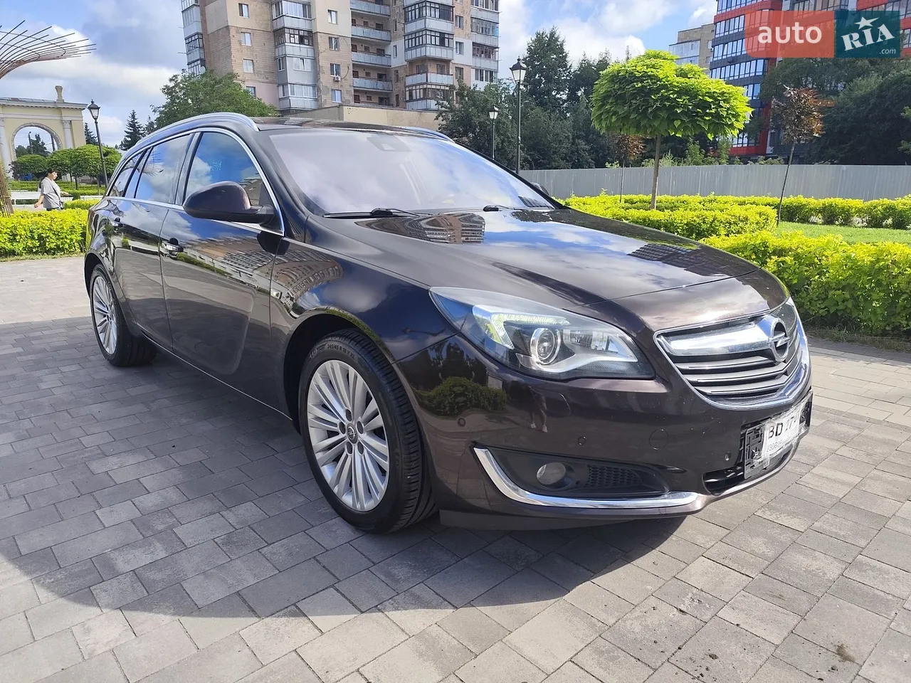 2016 Opel Insignia - мініатюра 30