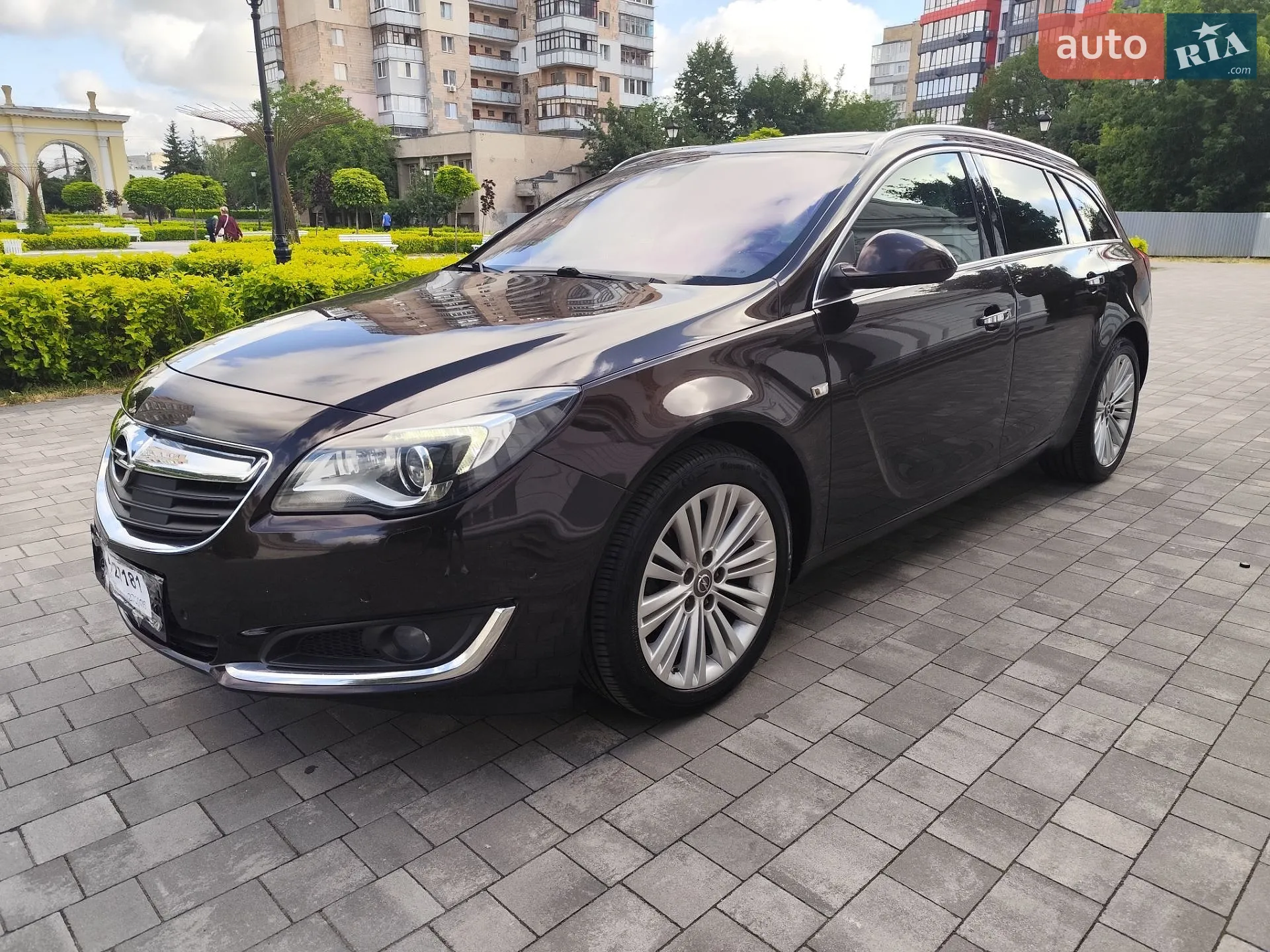 2016 Opel Insignia - мініатюра 5
