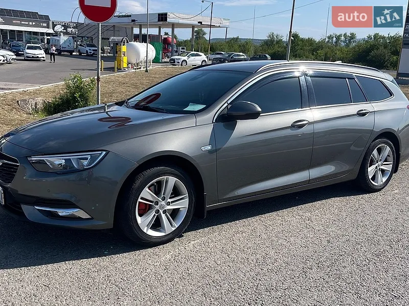 Opel Insignia 2017