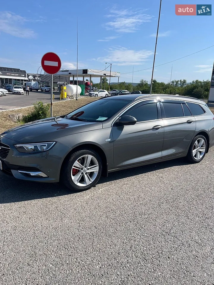 2016 Opel Insignia - мініатюра 17