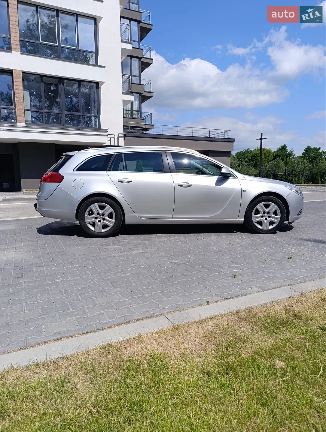 2012 Opel Insignia - мініатюра 7