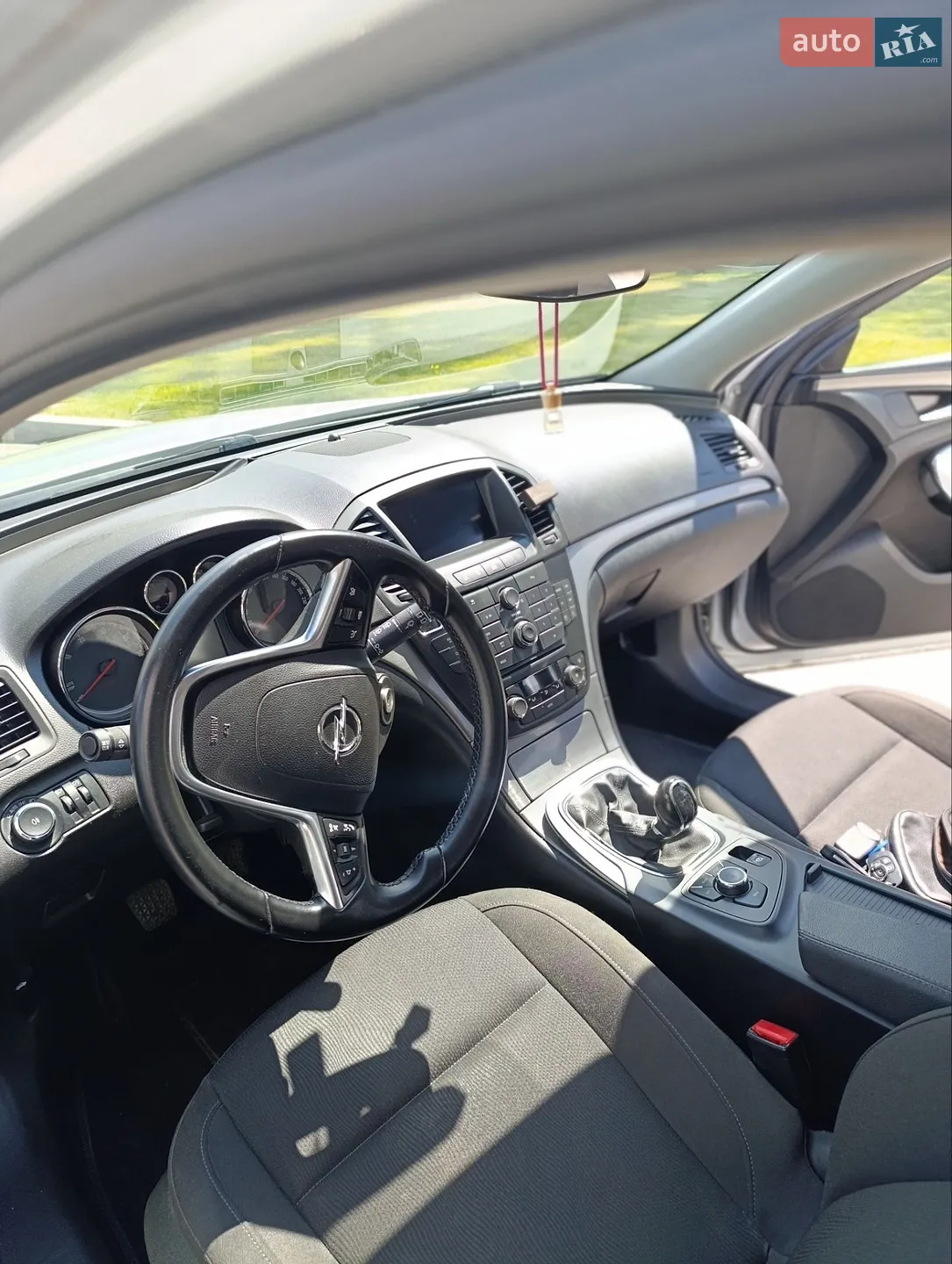 2012 Opel Insignia - мініатюра 11