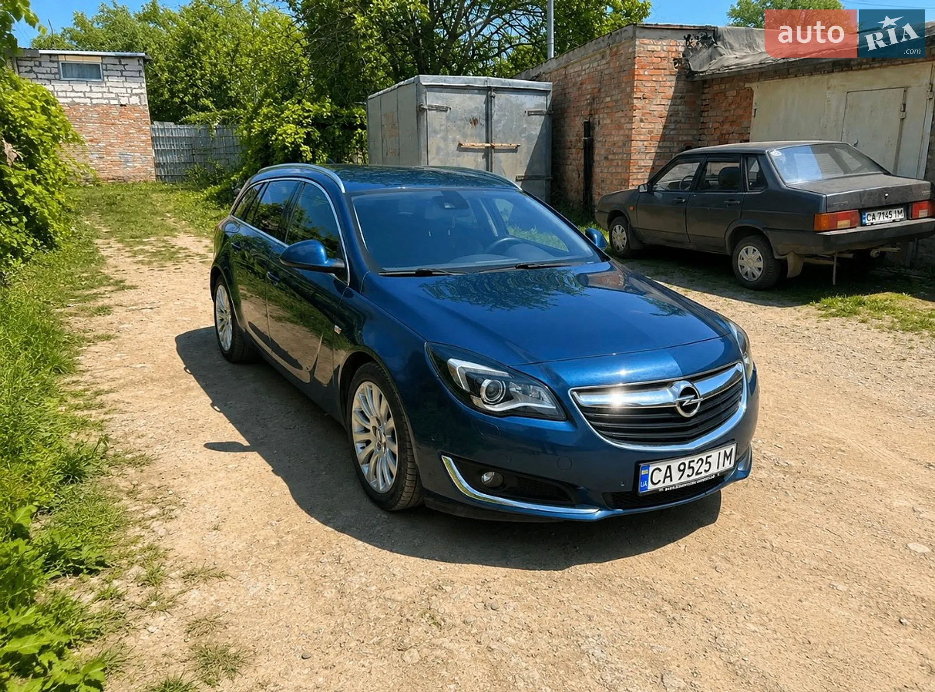 2016 Opel Insignia - мініатюра 2