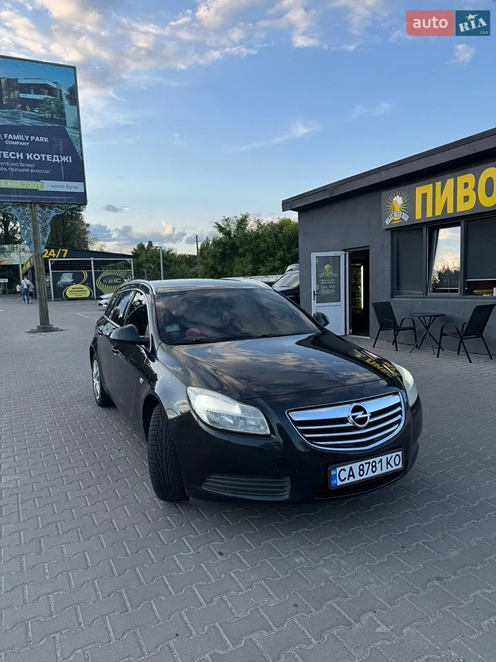 2011 Opel Insignia - мініатюра 11