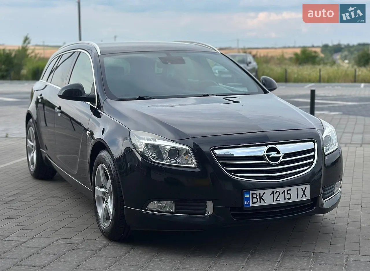 2010 Opel Insignia - мініатюра 10