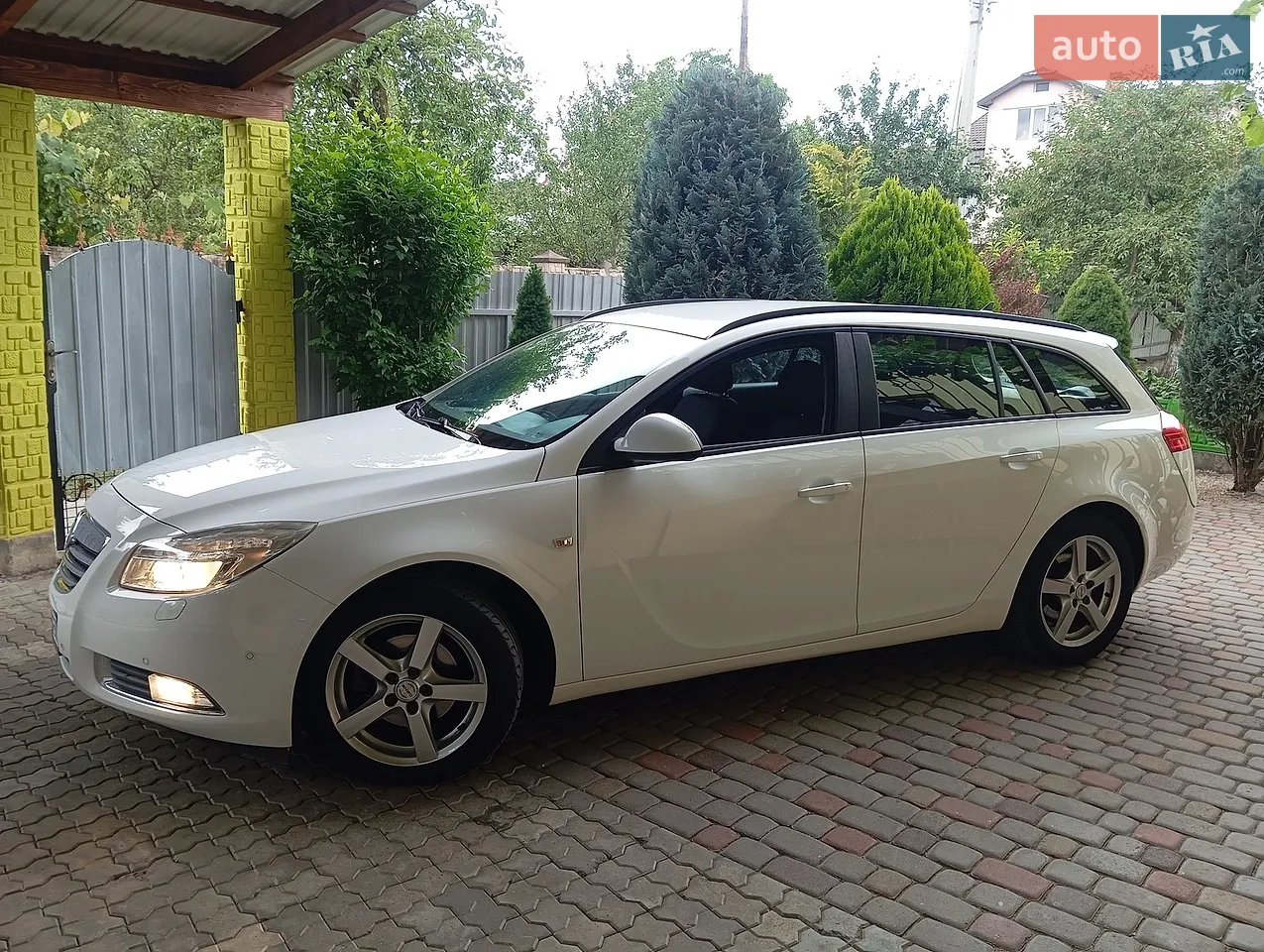 2012 Opel Insignia - мініатюра 10