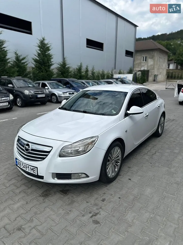2011 Opel Insignia - мініатюра 17