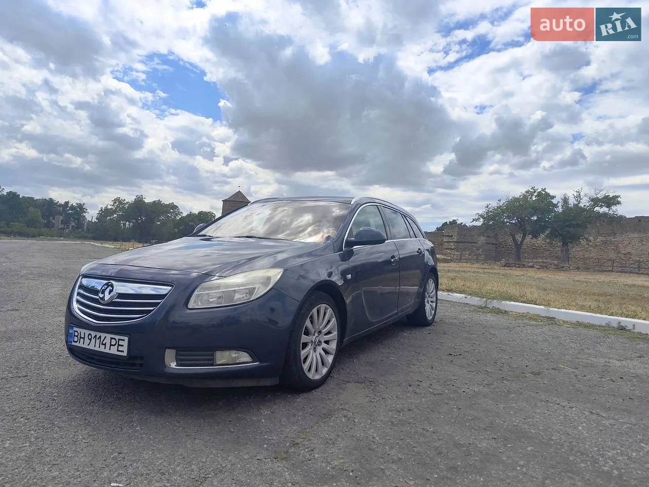 2012 Opel Insignia - мініатюра 14
