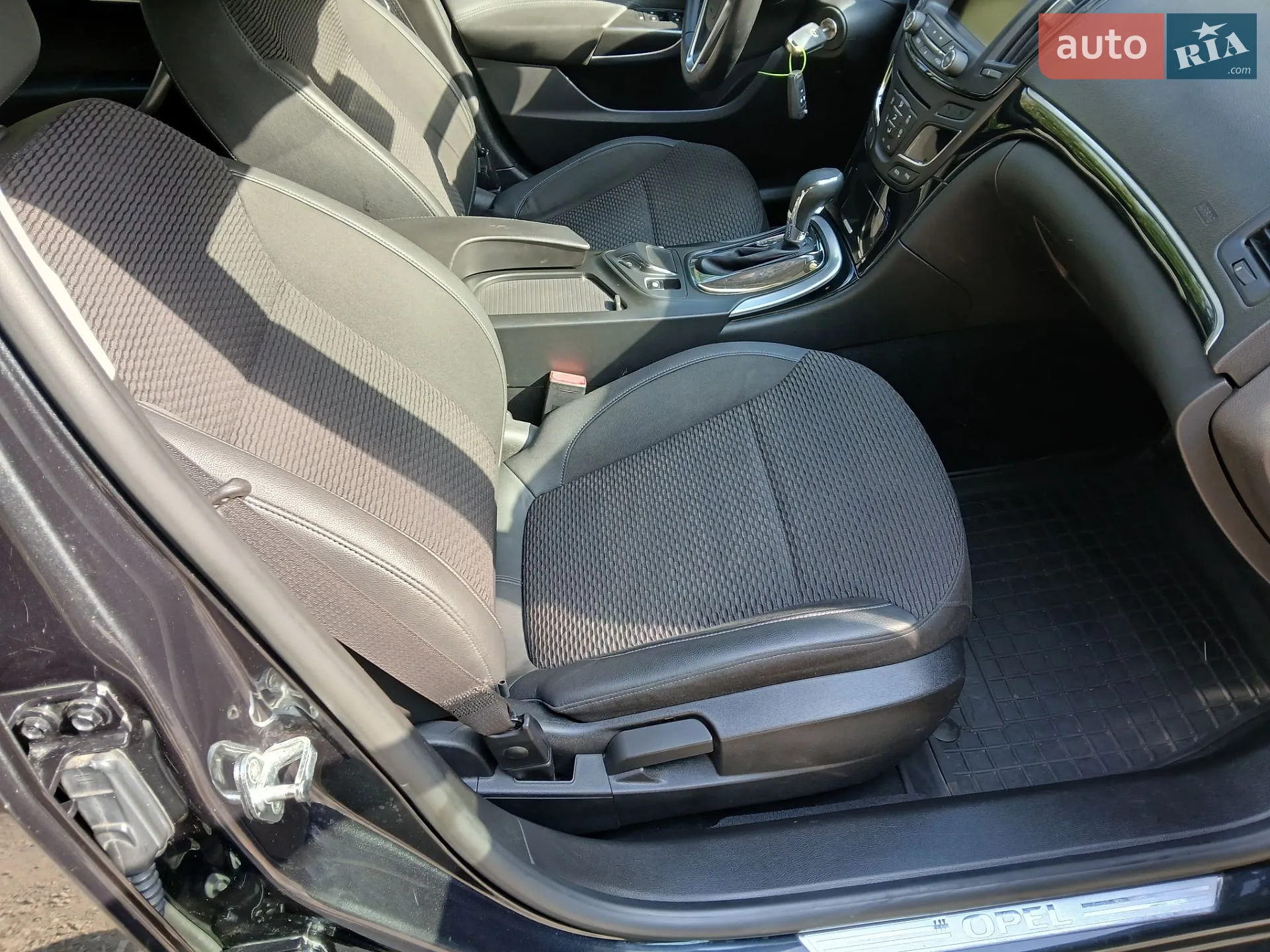 2014 Opel Insignia - мініатюра 10