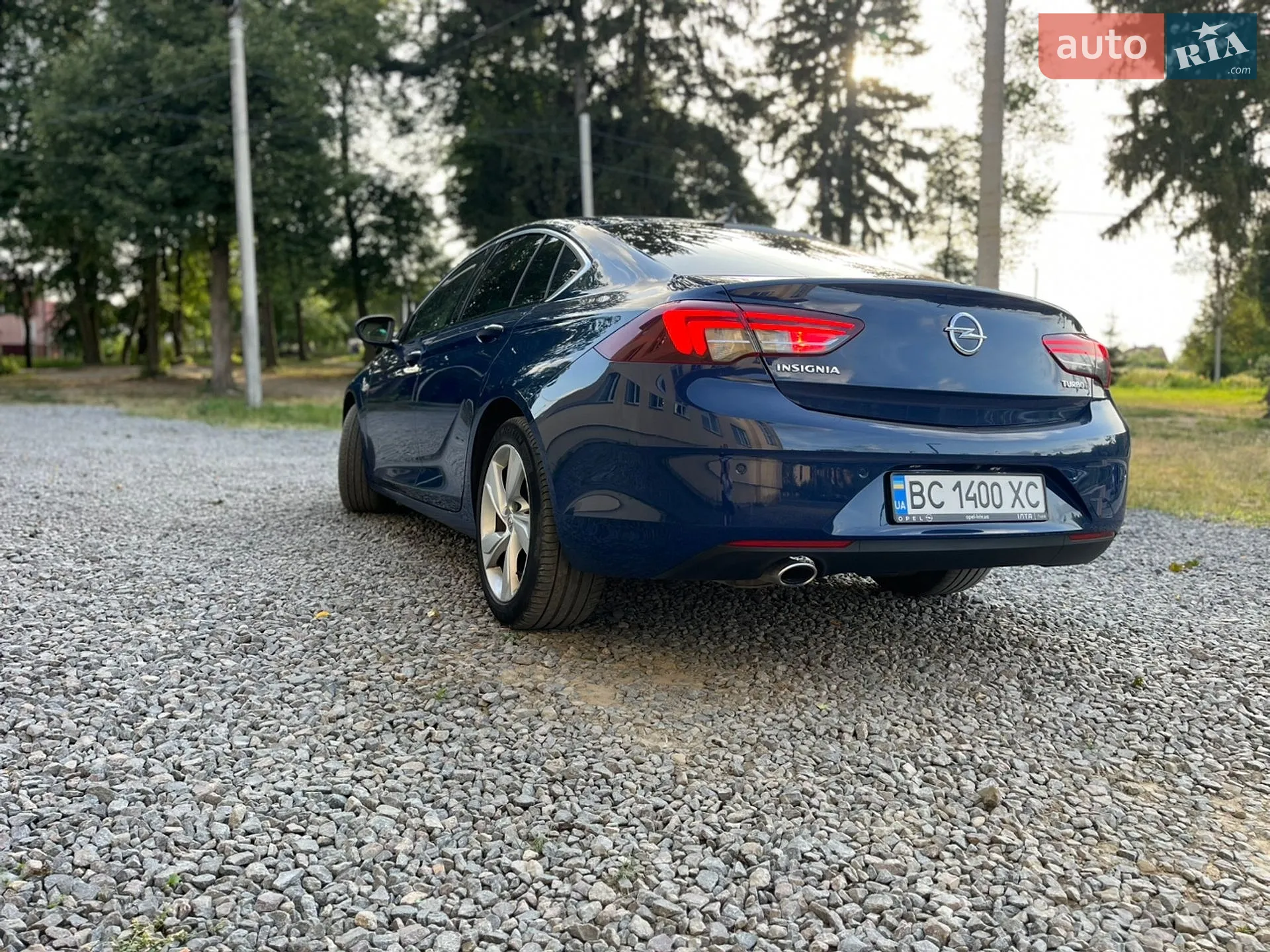 2018 Opel Insignia - мініатюра 10