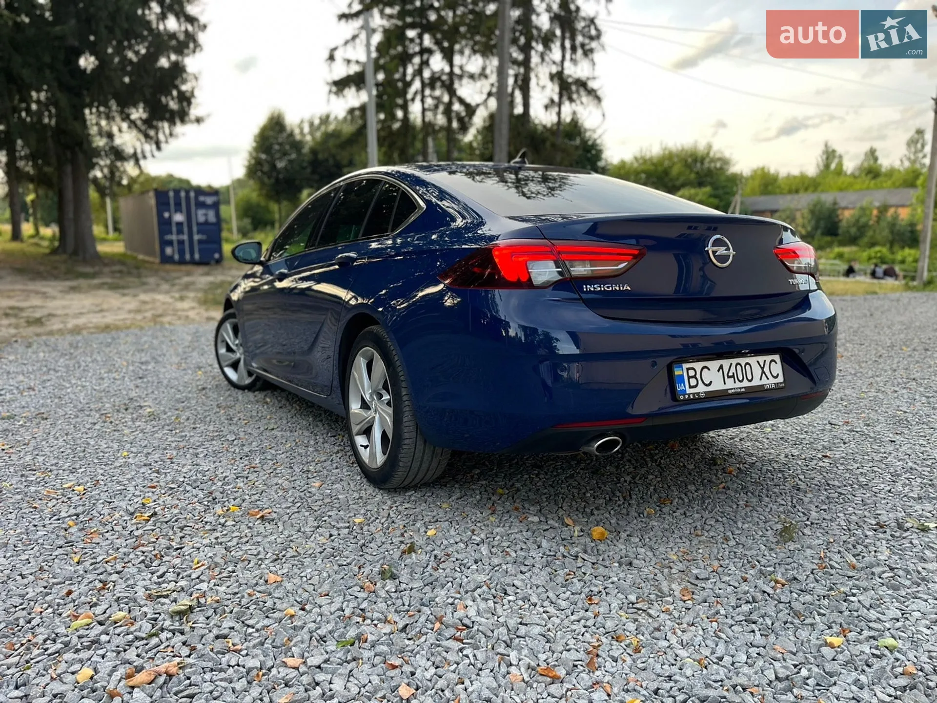 2018 Opel Insignia - мініатюра 14
